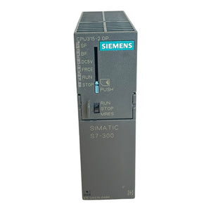 Siemens 6ES7315-2AG10-0AB0 Zentralbaugruppe für industriellen Einsatz CPU 6ES731