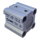 SMC CQ2B16-10S-Y13-01 compact cylinder 