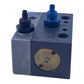 Festo JP-4-1/8 pneumatic valve for industrial use 0-10bar pneumatic valve