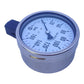 TECSIS P1533B082001 manometer 0-160bar 100mm G1/2B pressure gauge 