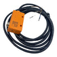 IFM OKF-FNKG fiber optic amplifier OK5002 IP65 