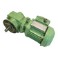 SEW SF37 DR63M4 gear motor for industrial use 3-phase 0.18kW 230V IP65 