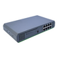 Allied Telesis AT-GS910/8 Ethernet Switch 100-240V AC  50/60Hz 0,20A