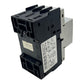 Siemens 3RV1421-1EA10 circuit breaker 3-pole A-release 2.8...4A 