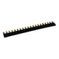 Finder 093.20.0 Comb Bridge Black 