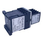 Siemens 3RH1140-1BB40 auxiliary contactor 3RH1911-1FA22+3RT19161JJ00 4NO 24V/DC