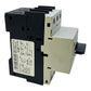 Siemens 3RV1421-1EA10 circuit breaker 3-pole A-release 2.8...4A 