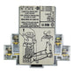 Klöckner Moeller NHi11 auxiliary switch AC11: 220/240V 3.5A 380/415V 2A Pack of: 9 pieces. 