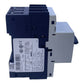 Siemens 3RV1321-1CC10 circuit breaker 2.5A 400-690V 50/60Hz power switch 