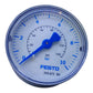 Festo MA-50-10-1/4 pressure gauge 359873 IP43, 0 to 10 bar, G1/4, -20 to 60°C 
