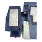 Siemens 3TF46 + 3UA 58 00-2F power contactor with overload relay 220V 50Hz 264V 60Hz 