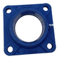 SKF FY506M flange housing for ball / roller bearings