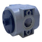 Festo HEP-D-MAXI on-off valve 193257 3…16 bar cannot be throttled pneumatically 