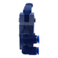 Festo TH-3-1/4-B 8983 lever valve 3/2 closed monostable -0.95 to 10 bar 