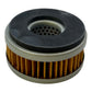 Mann-Filter C74 air filter pack of 2