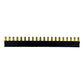 Finder 093.20.0 Comb Bridge Black 