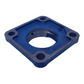 SKF FY506M flange housing for ball / roller bearings