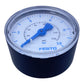 Festo MA-50-10-1/4 pressure gauge 359873 IP43, 0 to 10 bar, G1/4, -20 to 60°C 