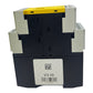 Euchner SFM-A02 safety monitor 24V DC 1A IP20 230V AC 3A -20..+60°C 