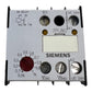 Siemens 7PU8040-0AB30 time relay UC 24V 50/60Hz Ie: DC13 0.1A 230V Ie:AC15 3A 