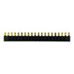 Finder 093.20.0 Comb Bridge Black 