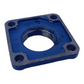 SKF FY506M flange housing for ball / roller bearings