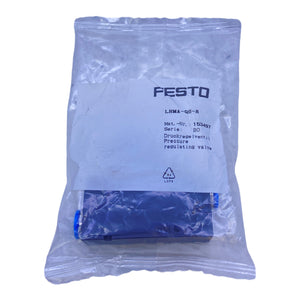 Festo LRMA-QS-8 pressure regulator 153497 