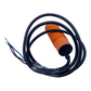 Ifm R-PVC proximity switch 