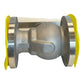 Pentair Hindle 215F DN150 industrial shut-off valve 215F DN150