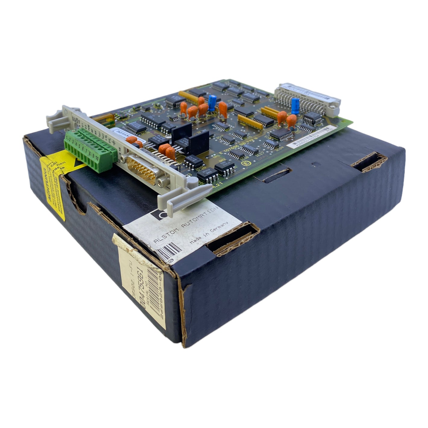 Rexroth Indramat DBS02.1-FW module 