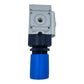Festo MS6-LRP-1/4-D4-A8M precision pressure regulator valve 538028 p1:14 bar p2:2.5 bar 