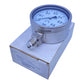 TECSIS P2324B067L02 manometer 100mm 0-0.6bar G1/2B pressure gauge 