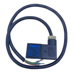 Festo MSFG-24 magnetic coil DC 24V 4.5W 3-pole -5 - 40°C IP65 