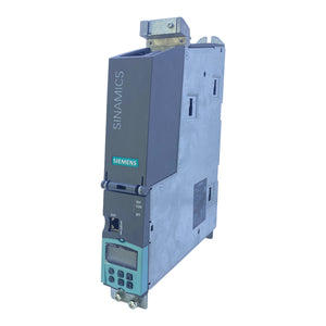 Siemens 6SL3040-1MA01-0AA0 control unit 24V DC 6.5A / 0.5A 