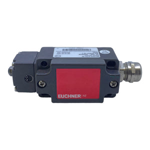 Euchner NZ1WO-3131-M safety switch 089626 250V 2.5kV 