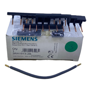 Siemens 3RA1913-2B wiring kit 