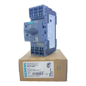 Siemens 3RV2021-1DA20 circuit breaker 2.2...3.2 A 