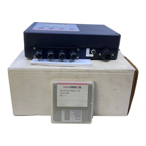 Data-Logic DP1100-2200 Decoder for barcode scanner 50-60Hz, Input: 184-276V 