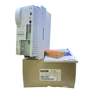 Lenze ECSDE012C4B supply module AC 400V 480V DC 565V 875V 