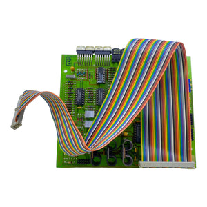 Barmag Electronic EL260B circuit board 