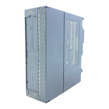 Siemens 6ES7321-1BH01-0AA0b PLC digital input 20-pin 24V DC 