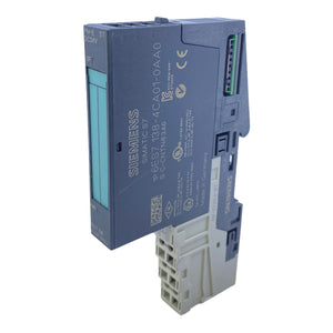 Siemens 6ES7138-4CA01-0AA0 power module 24V DC 0.1W SIMATIC S7 500V DC 