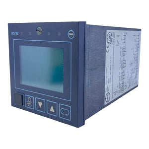 PMA KS92 temperature controller 94079010001 90…250V 48…62HZ 6.5 VA 