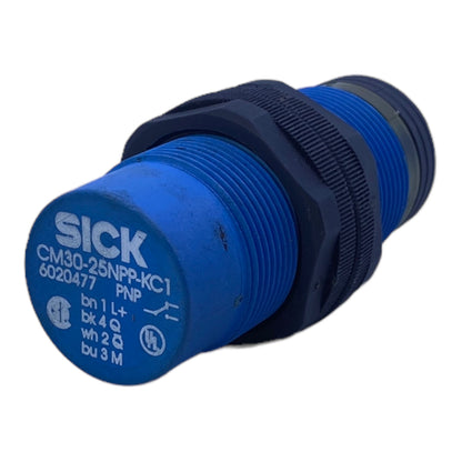 Sick CM30-25NPP-KC1 proximity sensor 6020477 