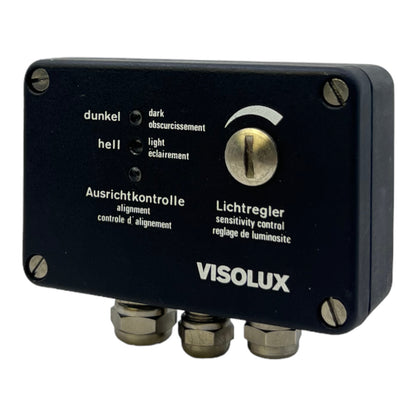 Visolux ST2/43 light controller 10...30 V DC alignment control