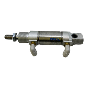 Festo DSNU-25-10-PA standard cylinder 19218 1-10bar double-acting Ø25mm pneumatic 