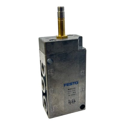 Festo MFH-5-1/4 solenoid valve 6211 electrically throttled 2.2 to 8 bar IP65 