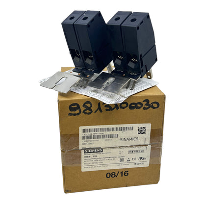 Siemens 6SL3162-2BM01-0AA0 DC link adapter set for multi-line configuration 240A 