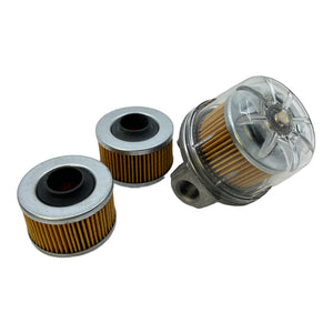 HIFI 703010015PP Fuel Filter HIFI Fuel Filter