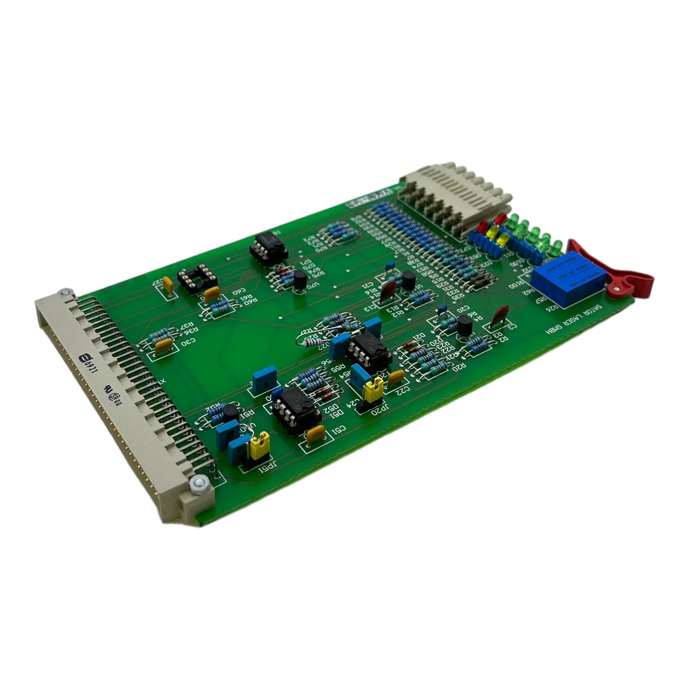 Domino-Sator-Laser IGV101 board Domino-Sator-Laser board